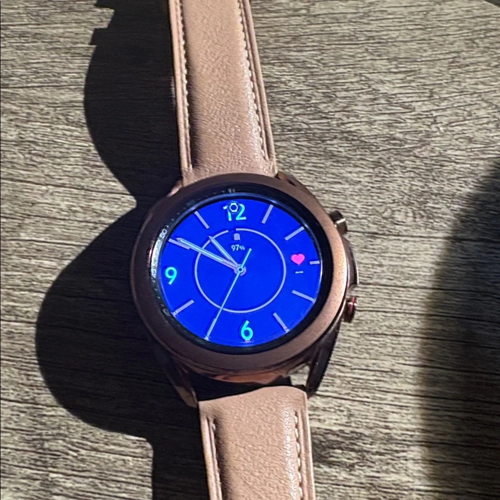 Samsung strap easy viewing